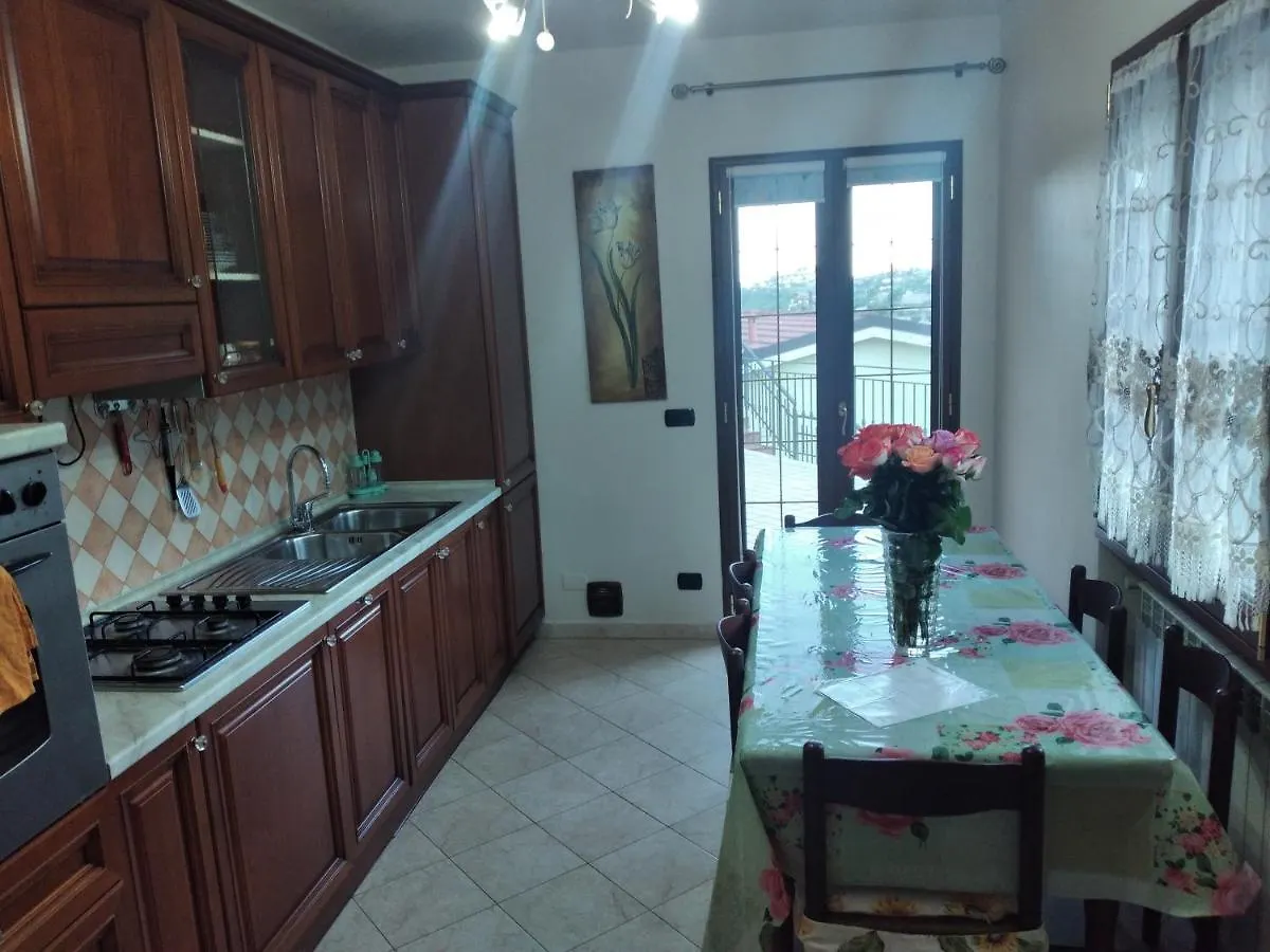 Casavacanzesanremo 169 Villa Italy