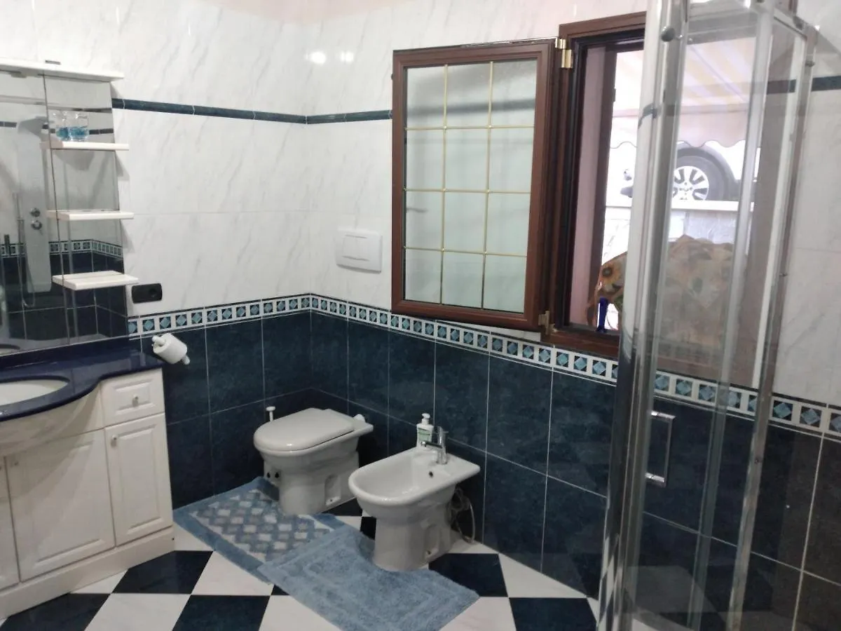 Casavacanzesanremo 169 Villa